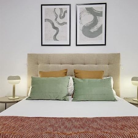 Nice Flat In Barrio De Salamanca-Porv16 Madrid Buitenkant foto