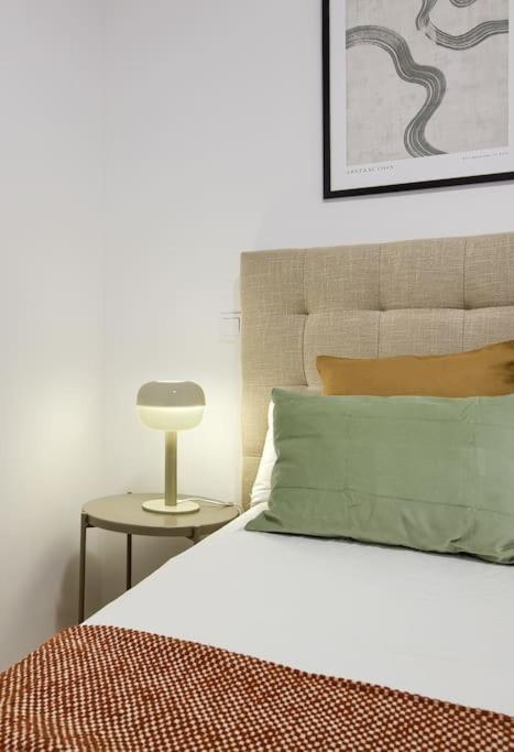Nice Flat In Barrio De Salamanca-Porv16 Madrid Buitenkant foto