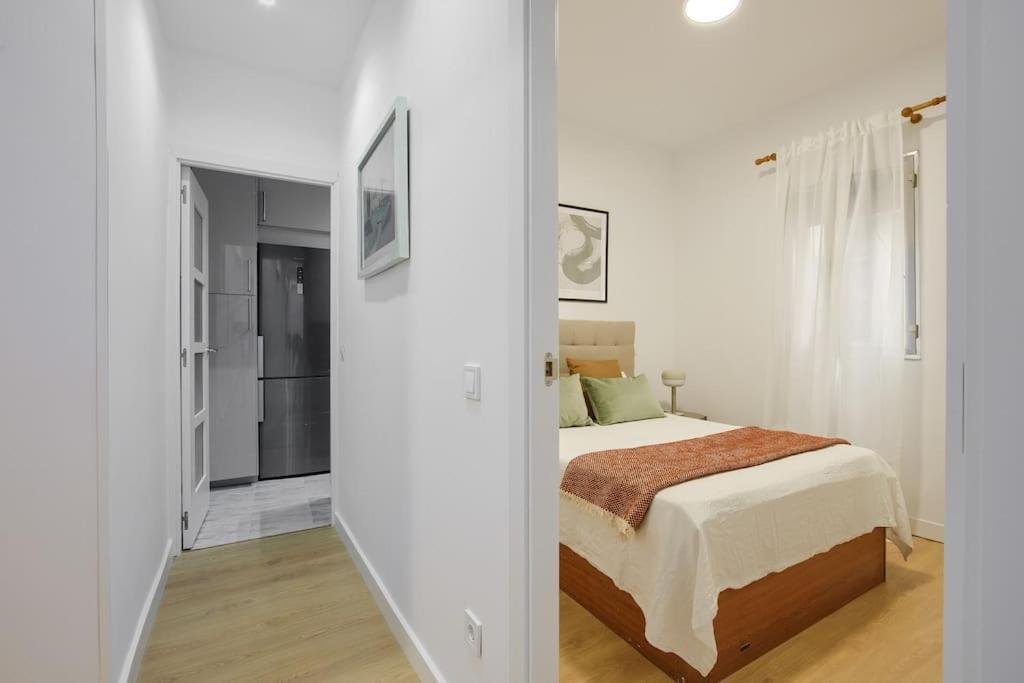 Nice Flat In Barrio De Salamanca-Porv16 Madrid Buitenkant foto