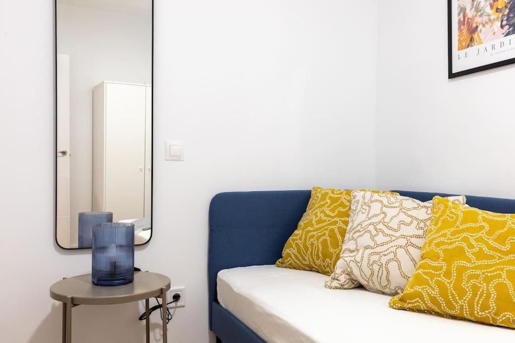Nice Flat In Barrio De Salamanca-Porv16 Madrid Buitenkant foto