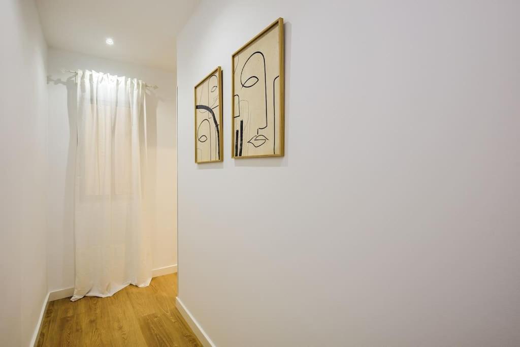 Nice Flat In Barrio De Salamanca-Porv16 Madrid Buitenkant foto