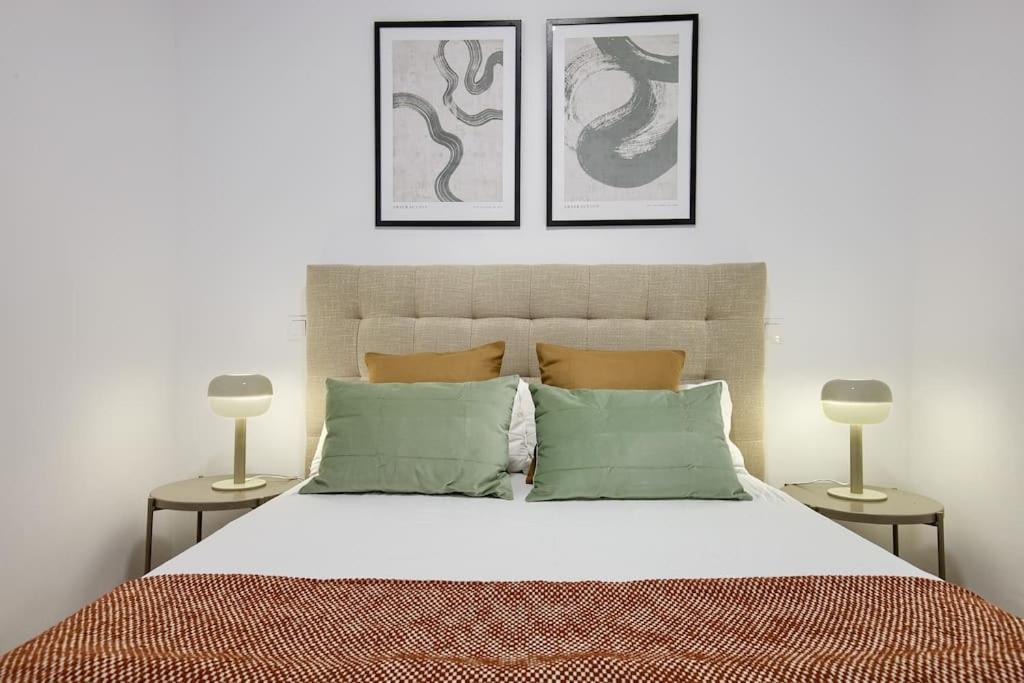 Nice Flat In Barrio De Salamanca-Porv16 Madrid Buitenkant foto
