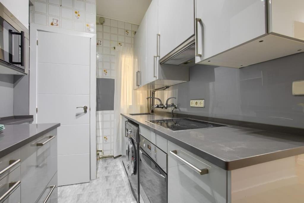 Nice Flat In Barrio De Salamanca-Porv16 Madrid Buitenkant foto