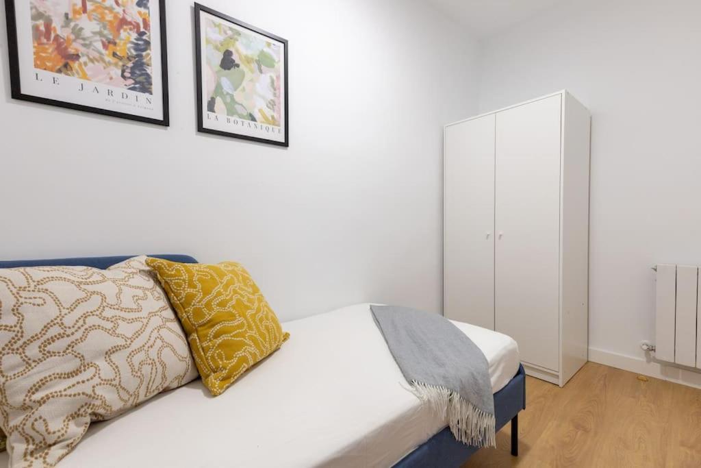 Nice Flat In Barrio De Salamanca-Porv16 Madrid Buitenkant foto